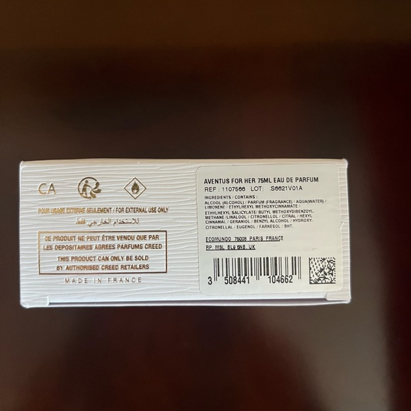 Creed Aventus For Her - Picture 6 of 8